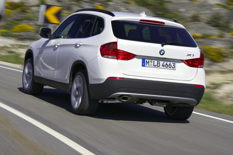  BMW X1 2010 года  (фото 120 из 147)